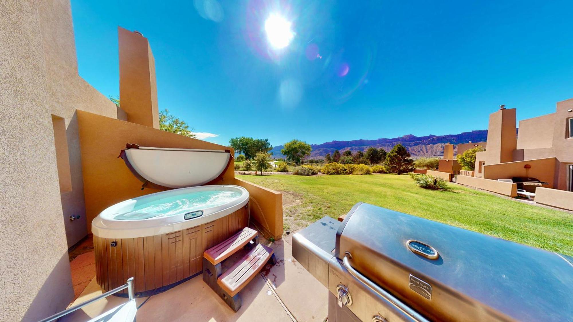 Adventure Villa #3282 Moab Dış mekan fotoğraf