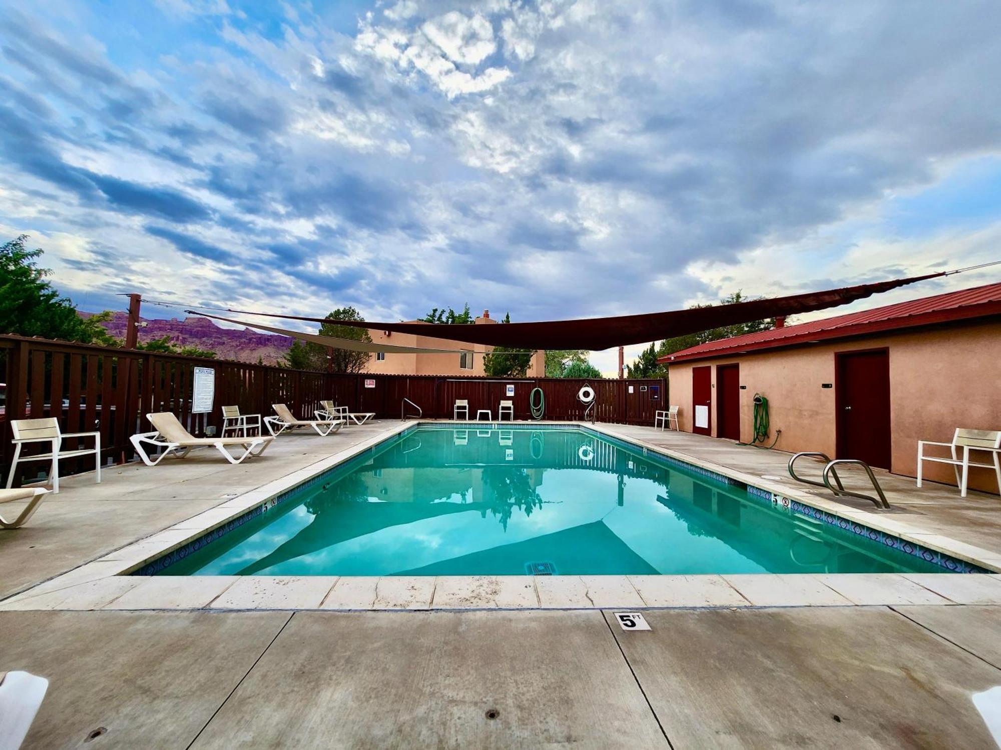 Adventure Villa #3282 Moab Dış mekan fotoğraf