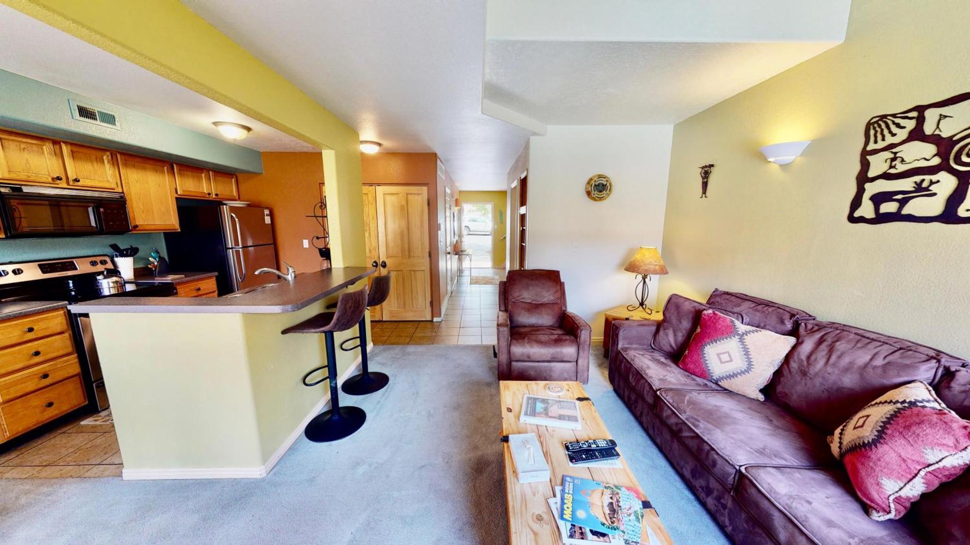 Adventure Villa #3282 Moab Dış mekan fotoğraf