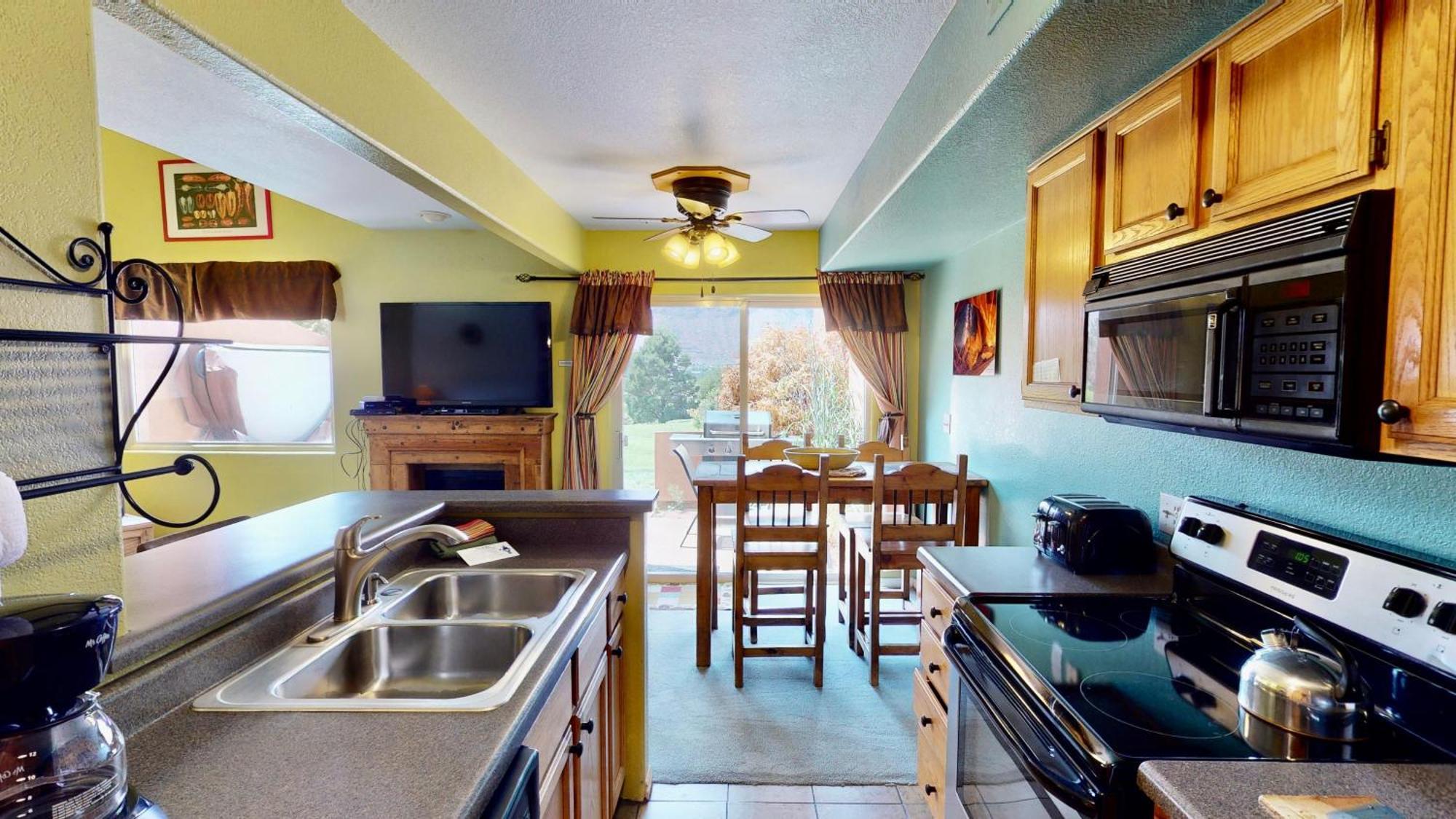 Adventure Villa #3282 Moab Dış mekan fotoğraf